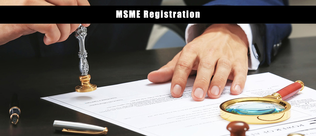 Udyog Aadhaar or MSME registration in bangalore