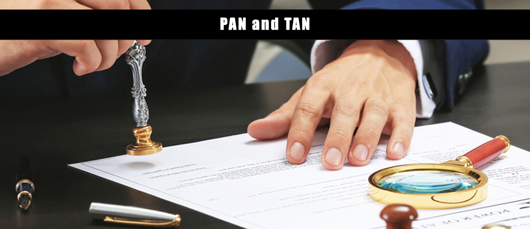 PAN And Tan Registration In Bangalore