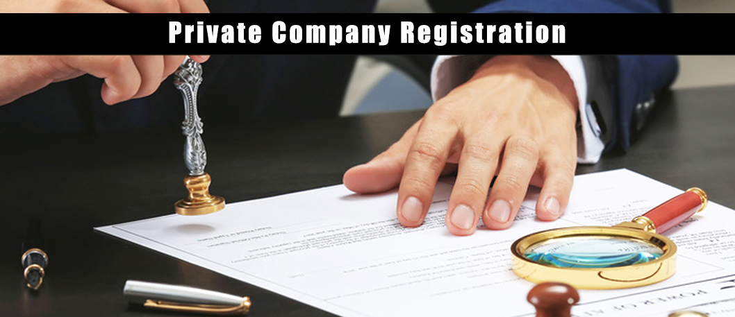 Private Limited Company Registration In Bangalore